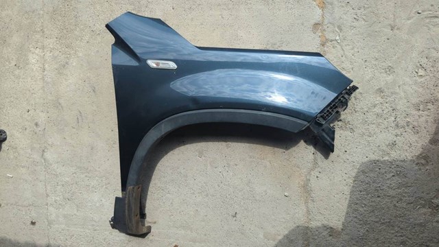 Переднє праве крило 663212P030 HYUNDAI