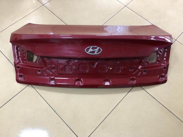 Кришка багажника кузова 692003Z310 HYUNDAI