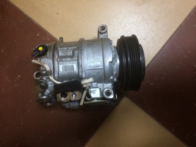 Компресор кондиціонера 6SAS14C MERCEDES