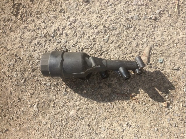 Кронштейн масляного фільтра 70321178 MERCEDES