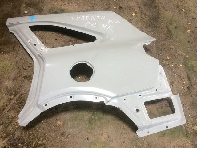 Крило заднє ліве 71503C5C00 HYUNDAI