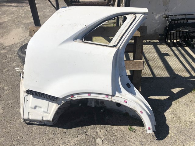 Крило праве заднє 715042PC00 HYUNDAI