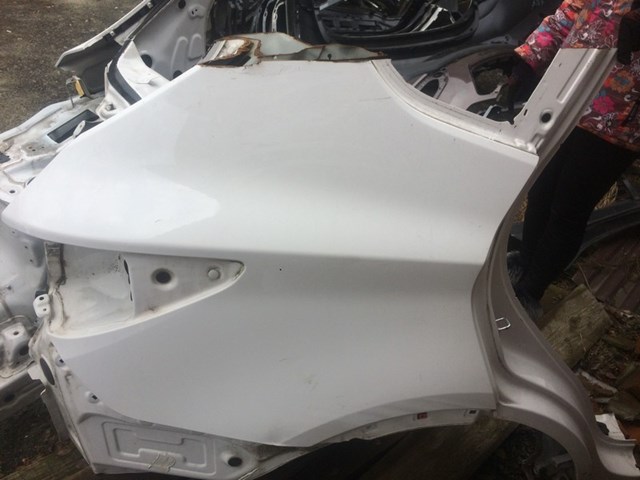 Крило заднє праве 715042WC00 HYUNDAI