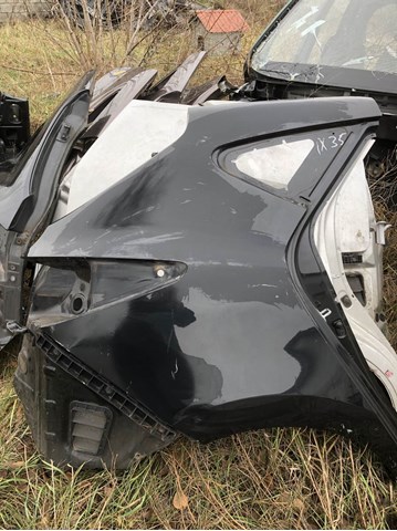 Крило праве заднє 715042YC00 HYUNDAI