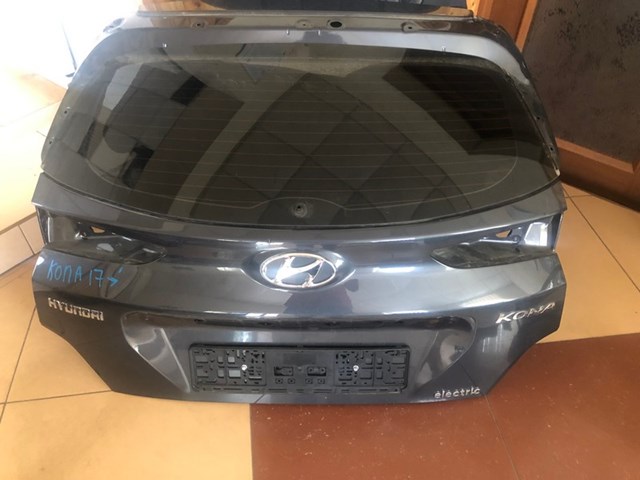 Задня ляда 73700J9010 HYUNDAI