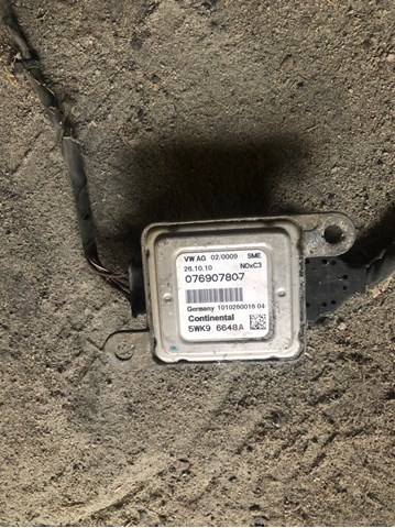 Датчик оксидів азоту NOX 76907807 VAG