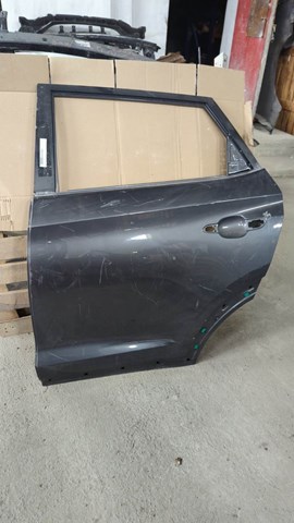 Двері пасажирськи задні ліві 77003D3000 HYUNDAI