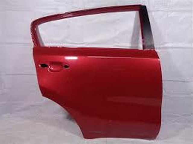 Двері задні в зборі 77004F1000 HYUNDAI
