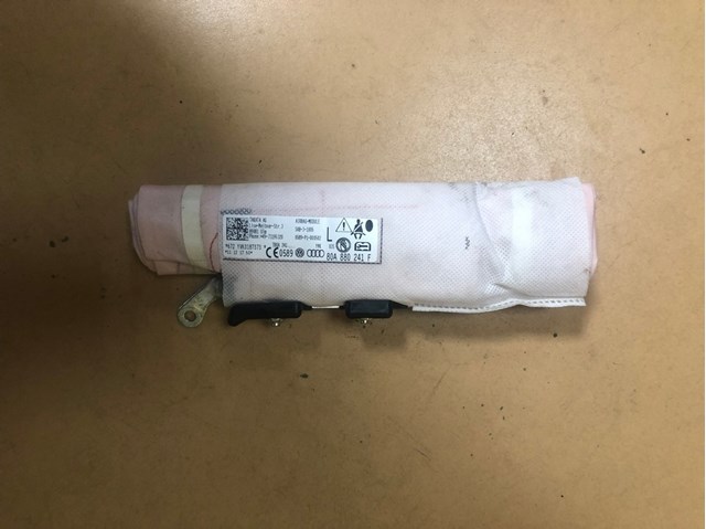 Подушка безпеки AIRBAG спинки сидіння, лівого 80A880241F VAG