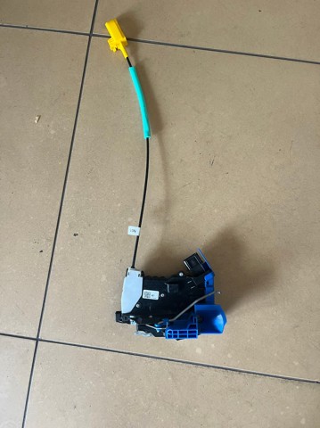 Замок водійських дверей 81310GI000 HYUNDAI