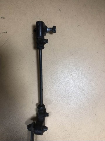 Накінечник тяги крану рівня підлоги 81436130030 MAN