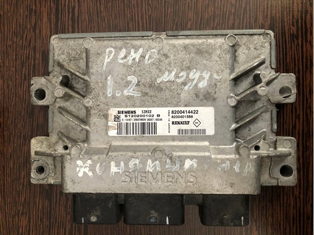 ЕБУ 8200414422 RENAULT