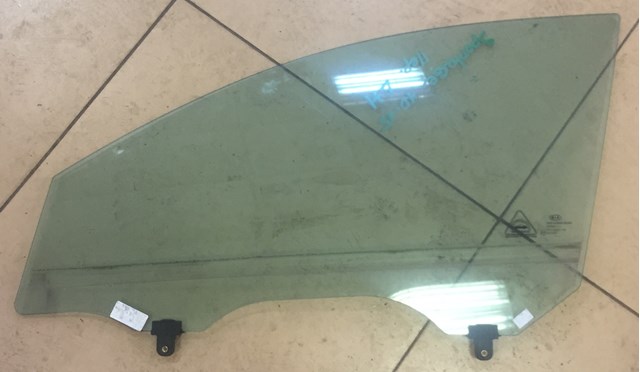 Скло водійських дверей 824113W000 HYUNDAI