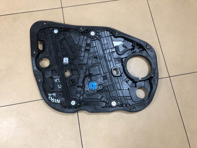 Механізм стеклопідйомника дверей передніх, лівих 82471G5010 HYUNDAI