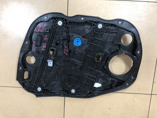 Механізм склопідіймача двері передньої, правої 82481G5010 HYUNDAI