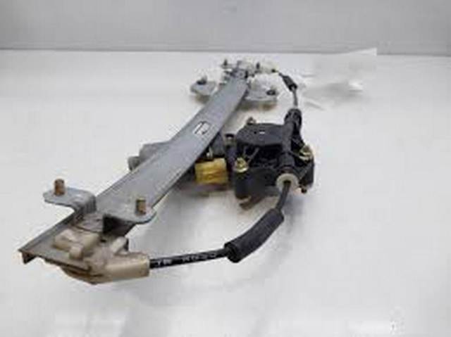 Механізм склопідйомника двері задньої, лівої 834011G010 HYUNDAI