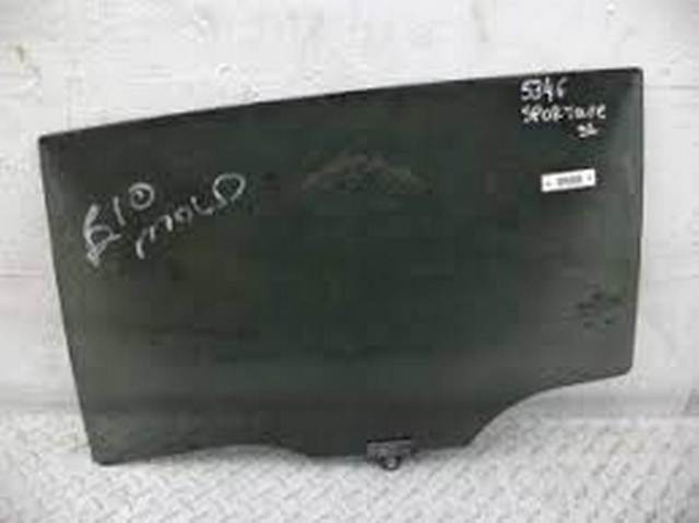 Скло задньої двері лівої 834113U000A HYUNDAI