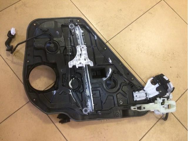 Механізм склопідйомника двері задньої, правої 834812W000 HYUNDAI
