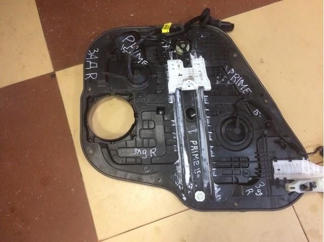 Склопідйомник задніх правих дверей 83481C5000 HYUNDAI