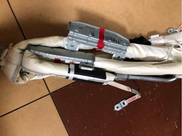 Подушка безпеки, збоку, ліва, AIRBAG 850102P500 HYUNDAI
