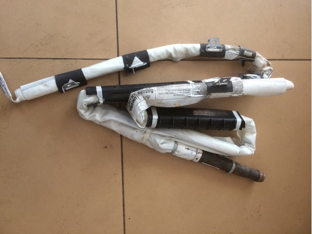 Подушка безпеки, збоку, ліва, AIRBAG 85010C5000 HYUNDAI