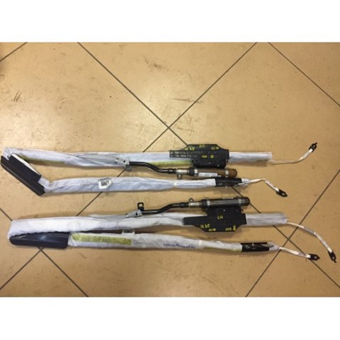 Подушка безпеки, збоку права айрбег 850202Y000 HYUNDAI