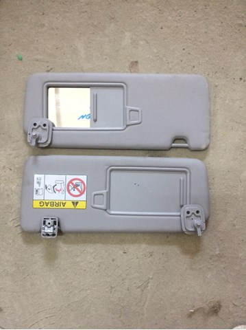 Козирок протисонячний 85202D3010TTX HYUNDAI