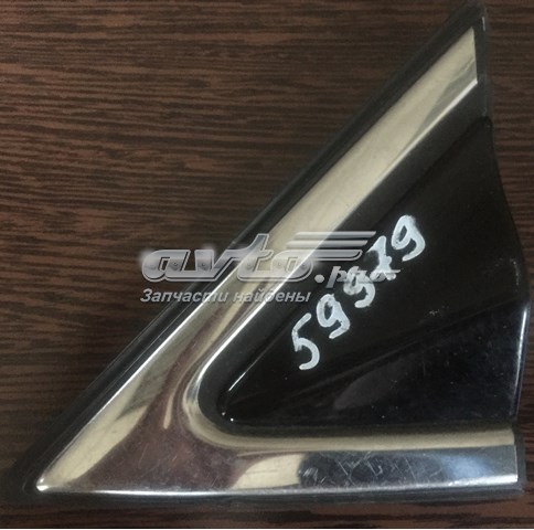 Накладка/кришка дзеркала заднього виду, ліва 861802W000 HYUNDAI