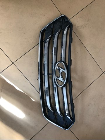 Захисна решітка радіатора 863512W050 HYUNDAI