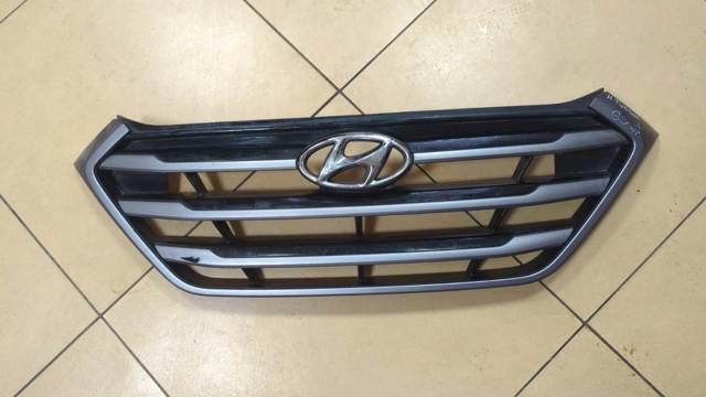 Облицювання радіатора 86351D7000 HYUNDAI