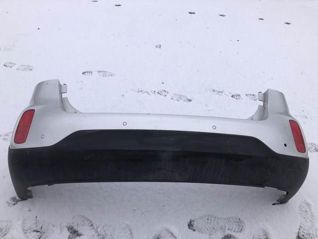 Бампер задній, верхня частина 866112P500 HYUNDAI