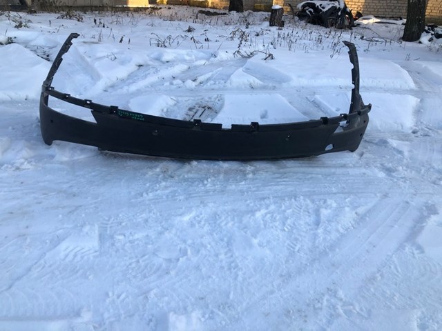 Бампер задній, нижня частина 86612B8000 HYUNDAI