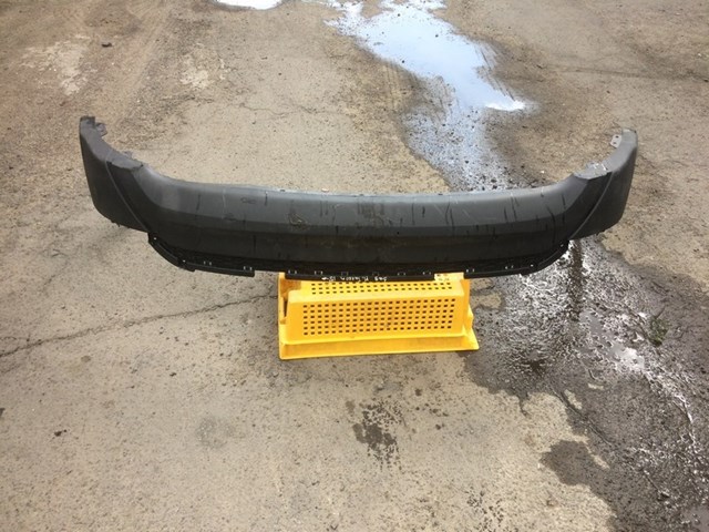 Бампер задній, нижня частина 86612D7000 HYUNDAI