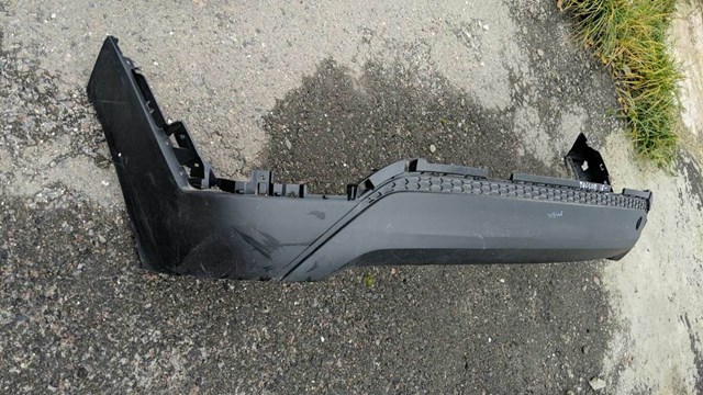 Бампер задній, нижня частина 86612D7010 HYUNDAI
