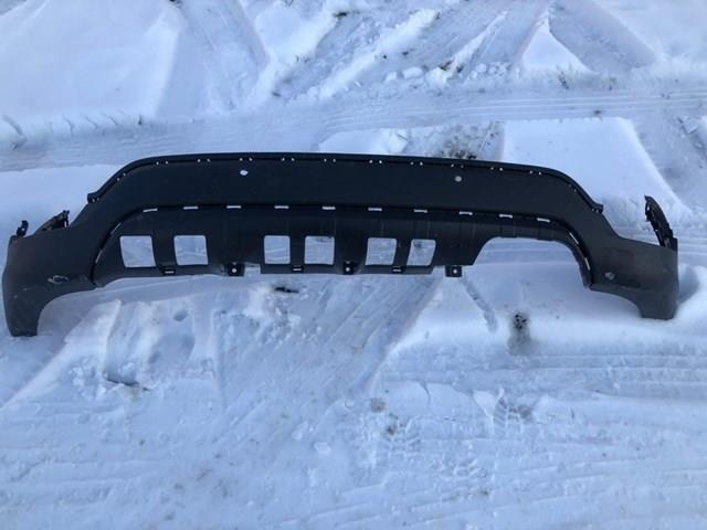 Спойлер заднього бампера 86612H0500 HYUNDAI