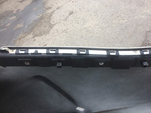Кронштейн бампера заднього, правий 866142T000 HYUNDAI