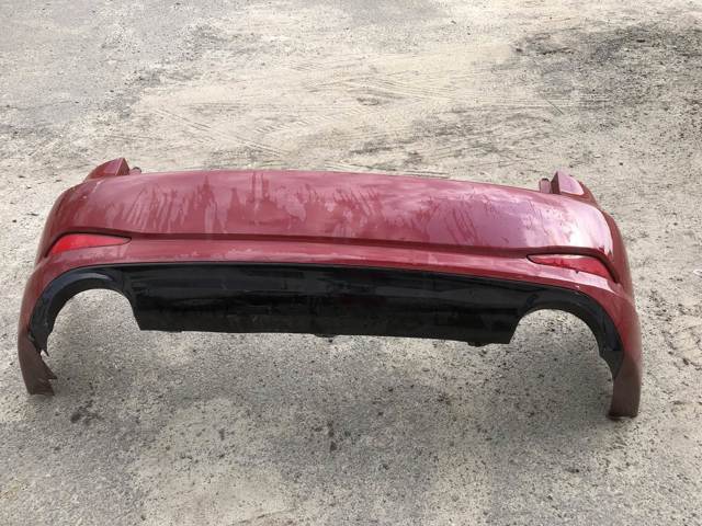 Кожух бампера заднього 866403Z300 HYUNDAI