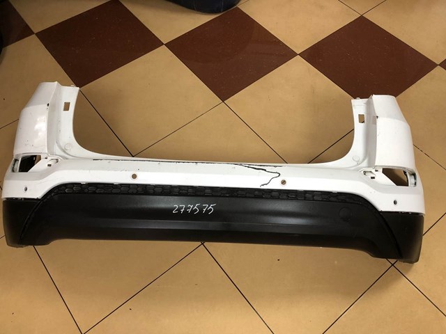 Кожух бампера заднього 86640D7000 HYUNDAI