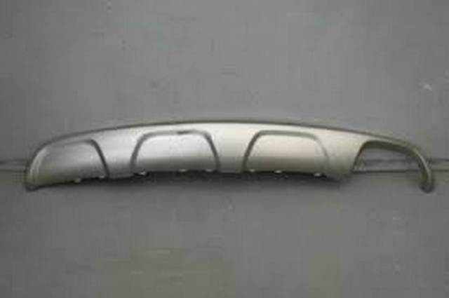 Захист заднього бампера 866654Z000 HYUNDAI