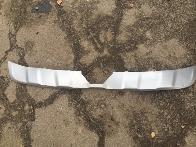 Накладка бампера заднього 86665C5010 HYUNDAI