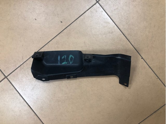 Захист заднього бампера 866921J500 HYUNDAI