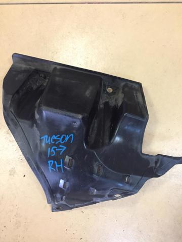 Захист заднього бампера 86692D7000 HYUNDAI