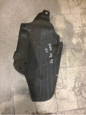 Підкрилок заднього крила, лівий 868211G500 HYUNDAI