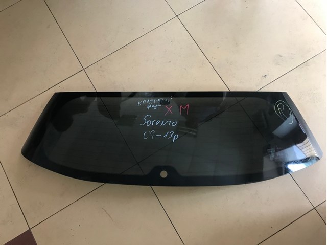 Скло ляди 871102P520 HYUNDAI
