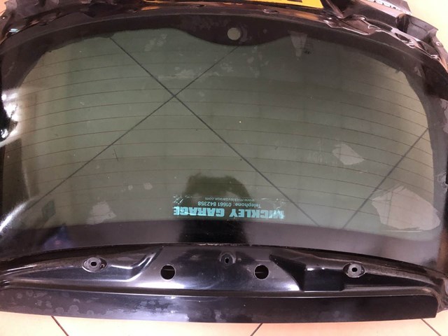 Скло ляди 871102S000 HYUNDAI