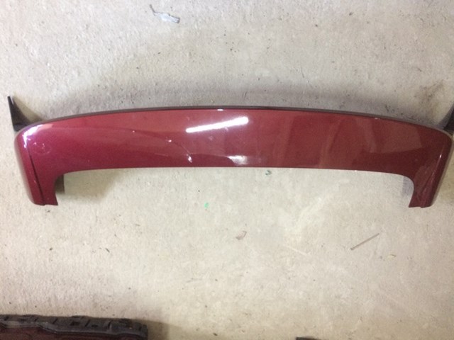 Спойлер даху 87211D7200 HYUNDAI