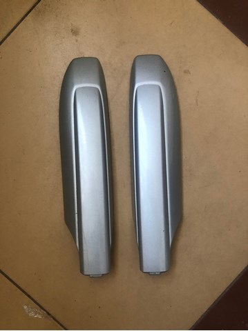 Поперечки багажника даху, к-т 872522P000FBM HYUNDAI