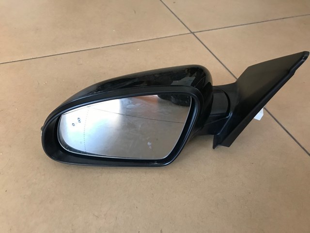 Бічне дзеркало заднього виду в зборі 876102W011 HYUNDAI