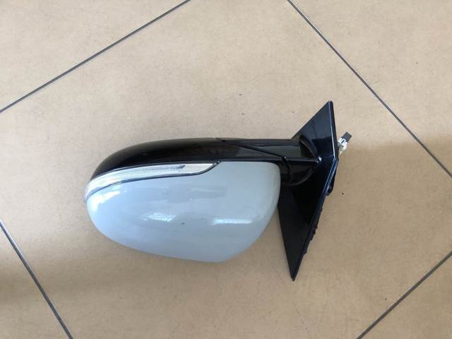 Дзеркало заднього виду, ліве 87610C5090 HYUNDAI