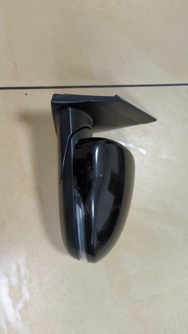 Дзеркало ліве 87610D7250 HYUNDAI